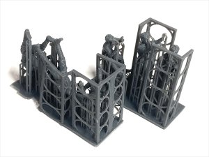 画像5: CHINO MODEL[CMA-029]1/48 陸軍整備員セット (5)