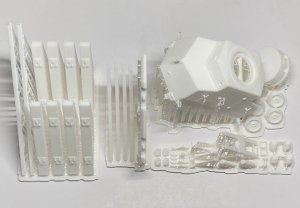 画像3: CHINO MODEL[CMFK35001]1/35 タトラT18 (3)