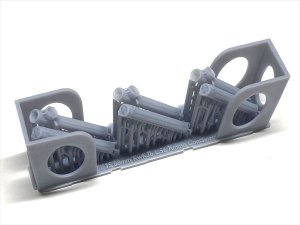 画像2: CHINO MODEL[CMRG35003]1/35 88mm KwK36 L/56砲弾用コンテナ (2)