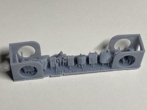 画像2: CHINO MODEL[CMRG35017]1/35 ドイツ軍 歩兵装備品セット (2)