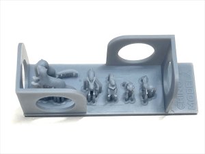 画像3: CHINO MODEL[CMW-020]1/35 小動物セット (3)