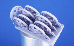 画像4: CMK[CMKP35048]1/35 ラウペンシュレッパー Ost RSO転輪 (9個入) (ミニアート用) (4)