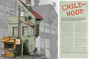 画像3: CANFORA[Vol.2]珠玉作品選集 Vol.2「ワールド オブ ダイオラマ」 (3)