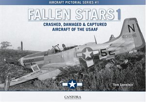画像1: CANFORA[Fallen Stars 1]フォールン・スターズ1 米陸軍航空隊編 (1)