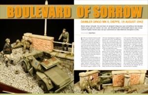 画像3: CANFORA[OD3]On Display Vol.3 ? British Steel英軍装甲車両 (3)