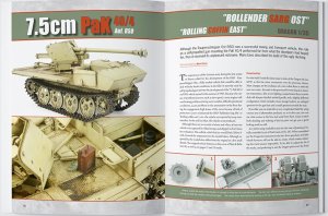 画像4: CANFORA[OD5]On Display Vol.5 ドイツのタンクキラー (4)