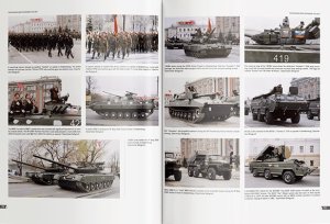 画像10: CANFORA[TRA3]赤軍パレード Vol.3 1992〜2017 ロシア連邦軍パレード (10)