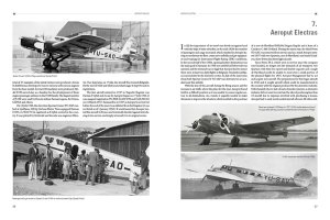 画像3: CANFORA[YEFA]ユーゴスラビア 「ロッキードL-10エレクトラの旅」 (3)