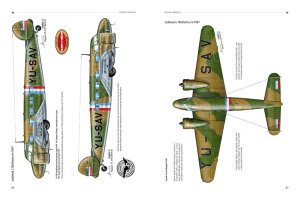 画像8: CANFORA[YEFA]ユーゴスラビア 「ロッキードL-10エレクトラの旅」 (8)