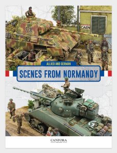 画像1: CANFORA[Normandy]ノルマンディーの情景 連合軍/ドイツ軍 (1)