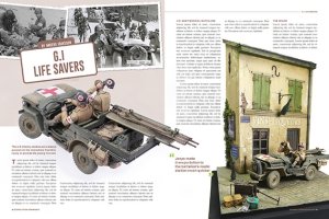 画像5: CANFORA[Normandy]ノルマンディーの情景 連合軍/ドイツ軍 (5)