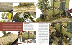 画像8: CANFORA[Normandy]ノルマンディーの情景 連合軍/ドイツ軍 (8)