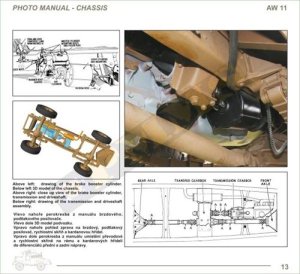画像3: Capricorn Publications[AW11]GM Otter 軽偵察車 (3)