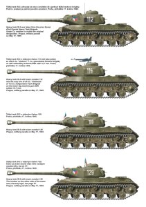 画像4: Capricorn Publications[HB13]ソ連の装甲車を運用したチェコスロバキア軍1943-1951 (4)