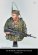 画像1: コンフリクト・ミニチュアズ[CM-B02]1/16バスト 現用 アメリカ海兵隊FASTチームの兵士 パナマ1989 (1)