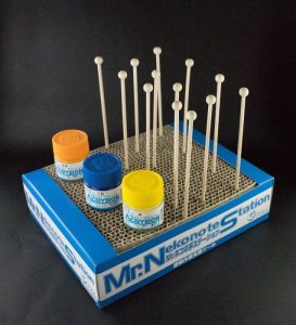 画像4: GSIクレオス[GT109]Mr.塗料かき混ぜ棒  (4)