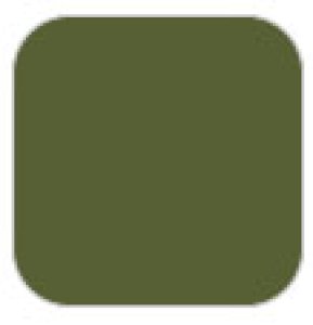 画像2: Ｍｒ.カラー[H512]ロシアングリーン"4BO"1947-（つや消し） (2)