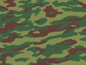 画像1: Crossdelta[MIL-35-037]1/35 RUSSIAN FLORA (1)