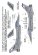 画像2: Crossdelta[CDLJ48001T]1/48 F-16C HAVE GLASS #1 (2)