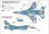 画像6: Crossdelta[CDLJ48003T]1/48 現用 アメリカ F-16アグレッサーズ＃1：第57作戦群第64アグレッサー飛行隊 ネリス空軍基地 (6)