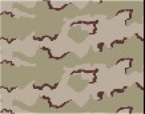 画像2: Crossdelta[MIL-35-004]1/35 米軍砂漠用3色 (2)