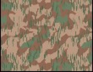 画像2: Crossdelta[MIL-35-008]1/35 ドイツ陸軍「スプリンター」迷彩 II (2)