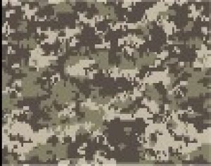 画像2: Crossdelta[MIL-35-012]1/35 米軍デジタル「UCP」 (2)