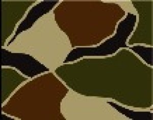 画像2: Crossdelta[MIL-35-015]1/35 韓国海兵準公式迷彩「波柄」 (2)