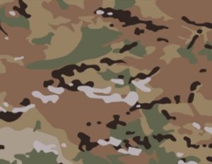 画像2: Crossdelta[MIL-35-020]1/35 多地形対応迷彩 (2)