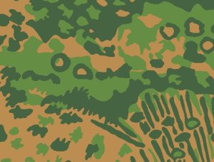 画像2: Crossdelta[MIL-35-026]1/35 しゅろの樹 パターンB (2)