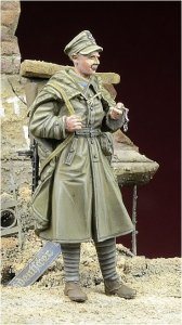 画像3: D-Day miniature studio[DD35047］ 1/35  ポーランド人民軍(LWP) 歩兵 ベルリン1945 (3)