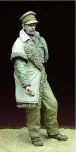 画像3: D-Day miniature studio[DD35056］1/35 WWII英 LRDG 将校 北アフリカ 1940-43 (3)