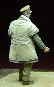 画像2: D-Day miniature studio[DD35056］1/35 WWII英 LRDG 将校 北アフリカ 1940-43 (2)