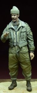 画像4: D-Day miniature studio[DD35059］1/35 WWII英 LRDG 兵士 北アフリカ 1940-43 (4)