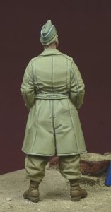 画像4: D-Day miniature studio[DD35078]1/35 WWII米 空挺部隊将校 ドイツ1945 (4)