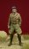 画像1: D-Day miniature studio[DD35085]1/35 WWII独 1/35 コンドル軍団 装甲部隊将校 #1 (1)