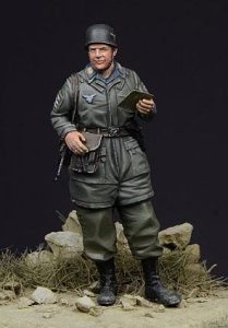 画像2: D-Day miniature studio[DD35001］ 1/35 WWII 独 降下猟兵 1940-1941 (2)