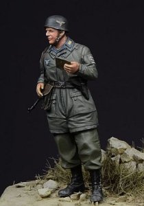 画像3: D-Day miniature studio[DD35001］ 1/35 WWII 独 降下猟兵 1940-1941 (3)