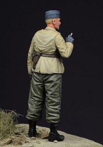 画像3: D-Day miniature studio[DD35002］ 1/35 WWII 独 降下猟兵将校 クレタ1941 (3)