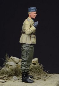 画像4: D-Day miniature studio[DD35002］ 1/35 WWII 独 降下猟兵将校 クレタ1941 (4)