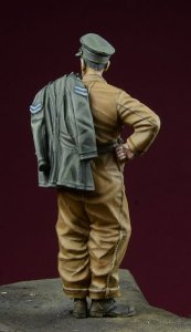 画像3: D-Day miniature studio[DD35022］ 1/35 WWI 英 戦車軍団 軍曹 (3)