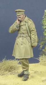 画像3: D-Day miniature studio[DD35091]1/35 WWII英 大陸派遣軍将校 フランス1940 (3)