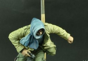 画像3: D-Day miniature studio[DD35096]1/35 現代の戦場カメラマン「アンドレア」 (3)
