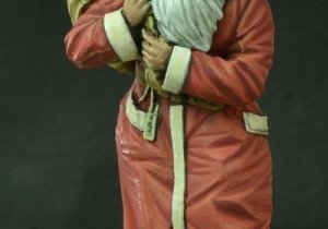 画像3: D-Day miniature studio[DD35099]1/35 戦時下のサンタクロース(ロンドン/ベルリン) (3)