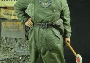 画像2: D-Day miniature studio[DD35100]1/35 WWII独 野戦憲兵#1 1939-45 (2)