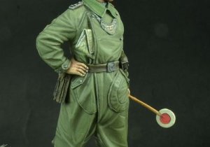 画像3: D-Day miniature studio[DD35100]1/35 WWII独 野戦憲兵#1 1939-45 (3)