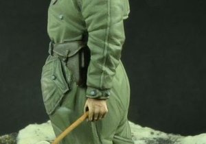画像4: D-Day miniature studio[DD35100]1/35 WWII独 野戦憲兵#1 1939-45 (4)