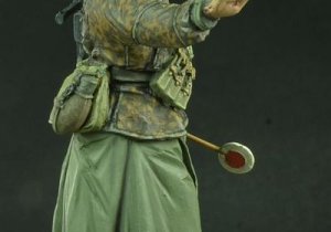 画像3: D-Day miniature studio[DD35101]1/35 WWII独 野戦憲兵#2 1941-45 (3)