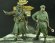 画像1: D-Day miniature studio[DD35102]1/35 WWII独 野戦憲兵(2体セット) 1941-45 (1)