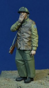 画像3: D-Day miniature studio[DD35199]1/35 WWII カナダ陸軍 小休止するカナダ兵 (3)